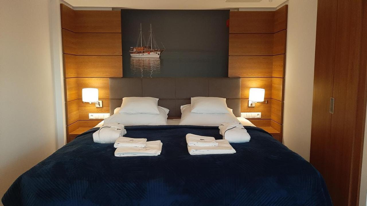 אוסטרוני מורסקי Hotel Skal Medi Spa & Resort מראה חיצוני תמונה