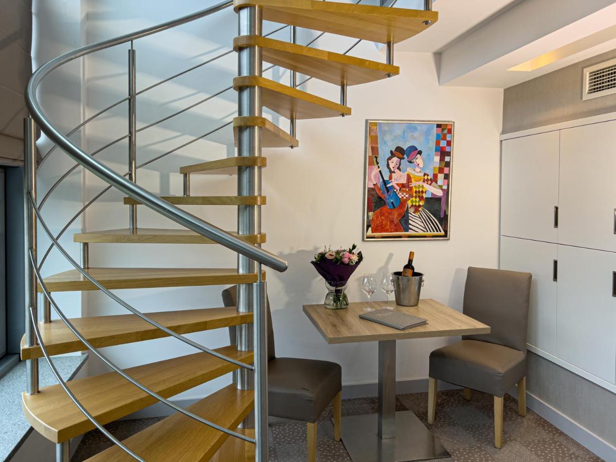 אוסטרוני מורסקי Hotel Skal Medi Spa & Resort מראה חיצוני תמונה