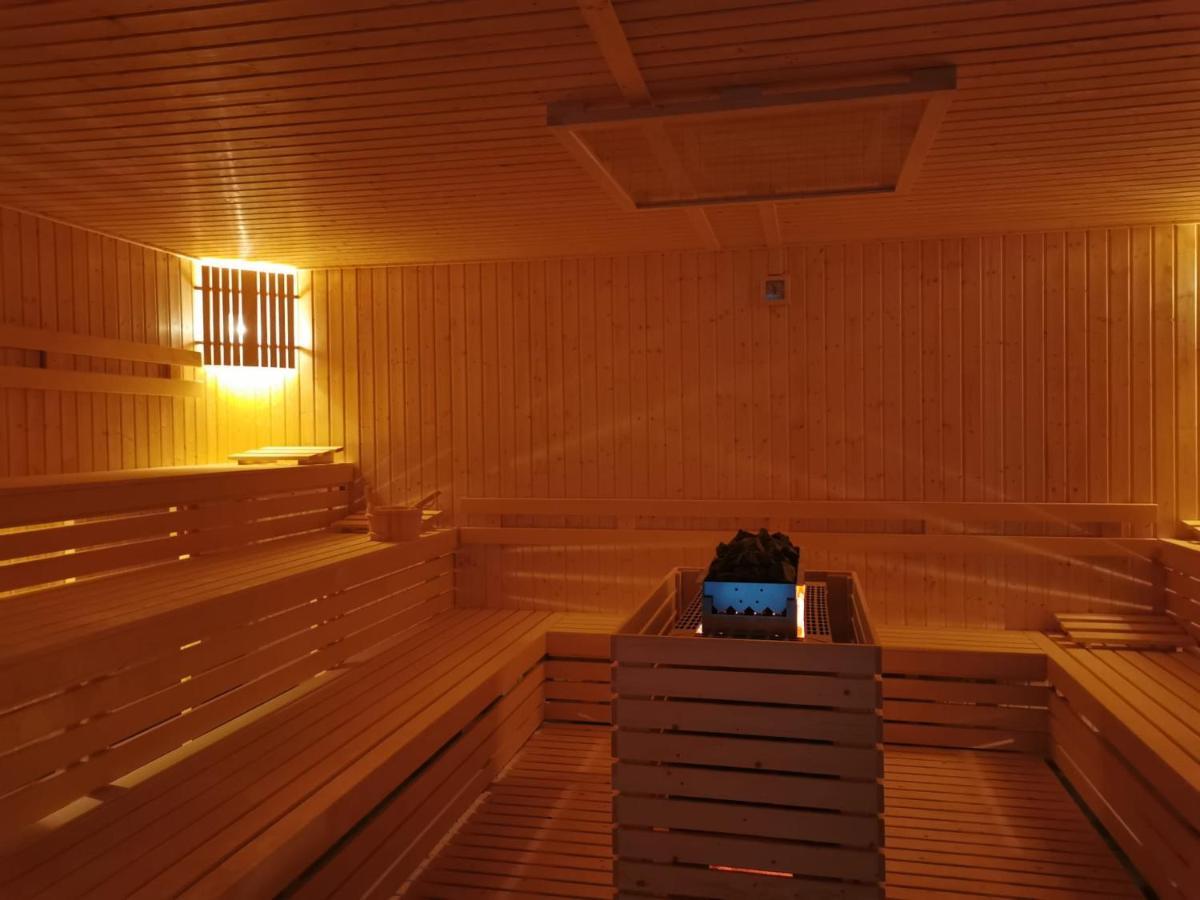 אוסטרוני מורסקי Hotel Skal Medi Spa & Resort מראה חיצוני תמונה