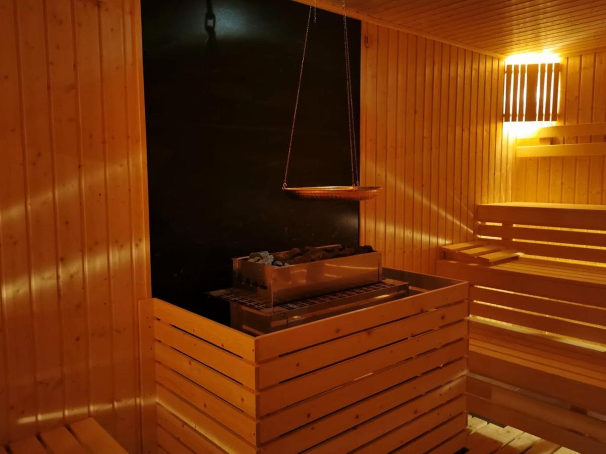 אוסטרוני מורסקי Hotel Skal Medi Spa & Resort מראה חיצוני תמונה