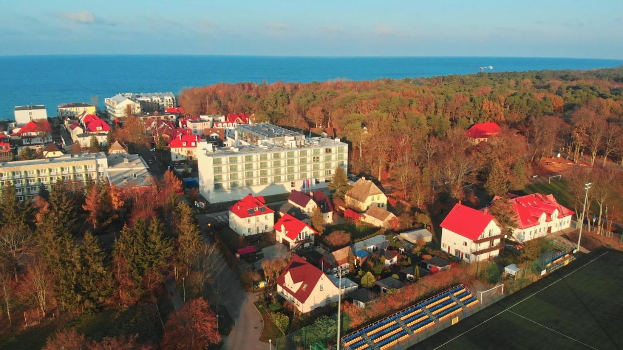 אוסטרוני מורסקי Hotel Skal Medi Spa & Resort מראה חיצוני תמונה