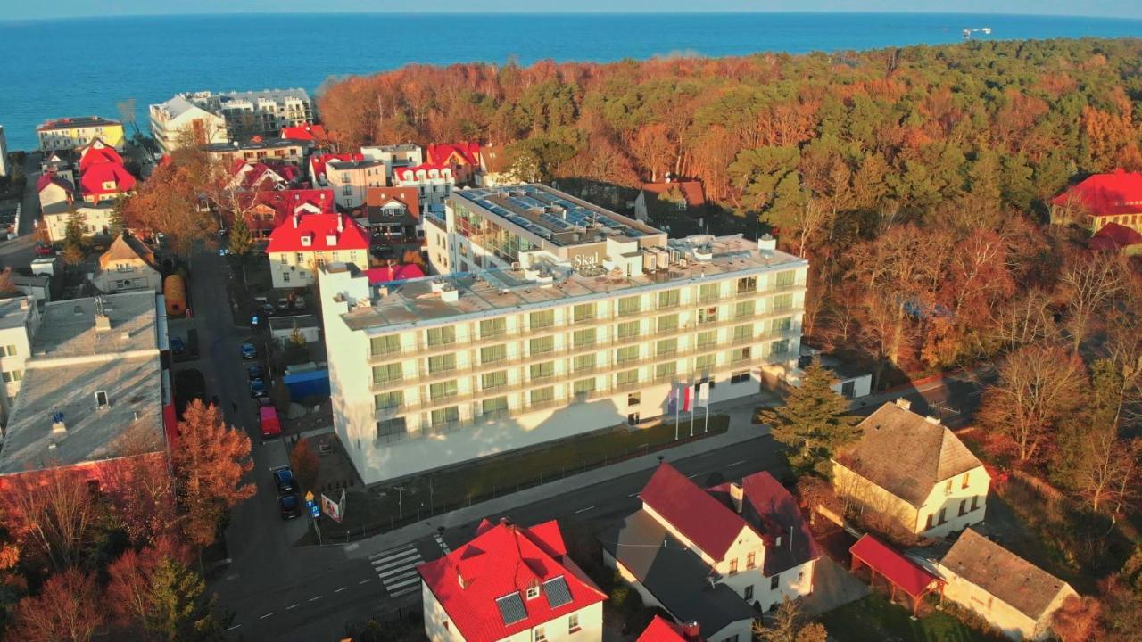 אוסטרוני מורסקי Hotel Skal Medi Spa & Resort מראה חיצוני תמונה