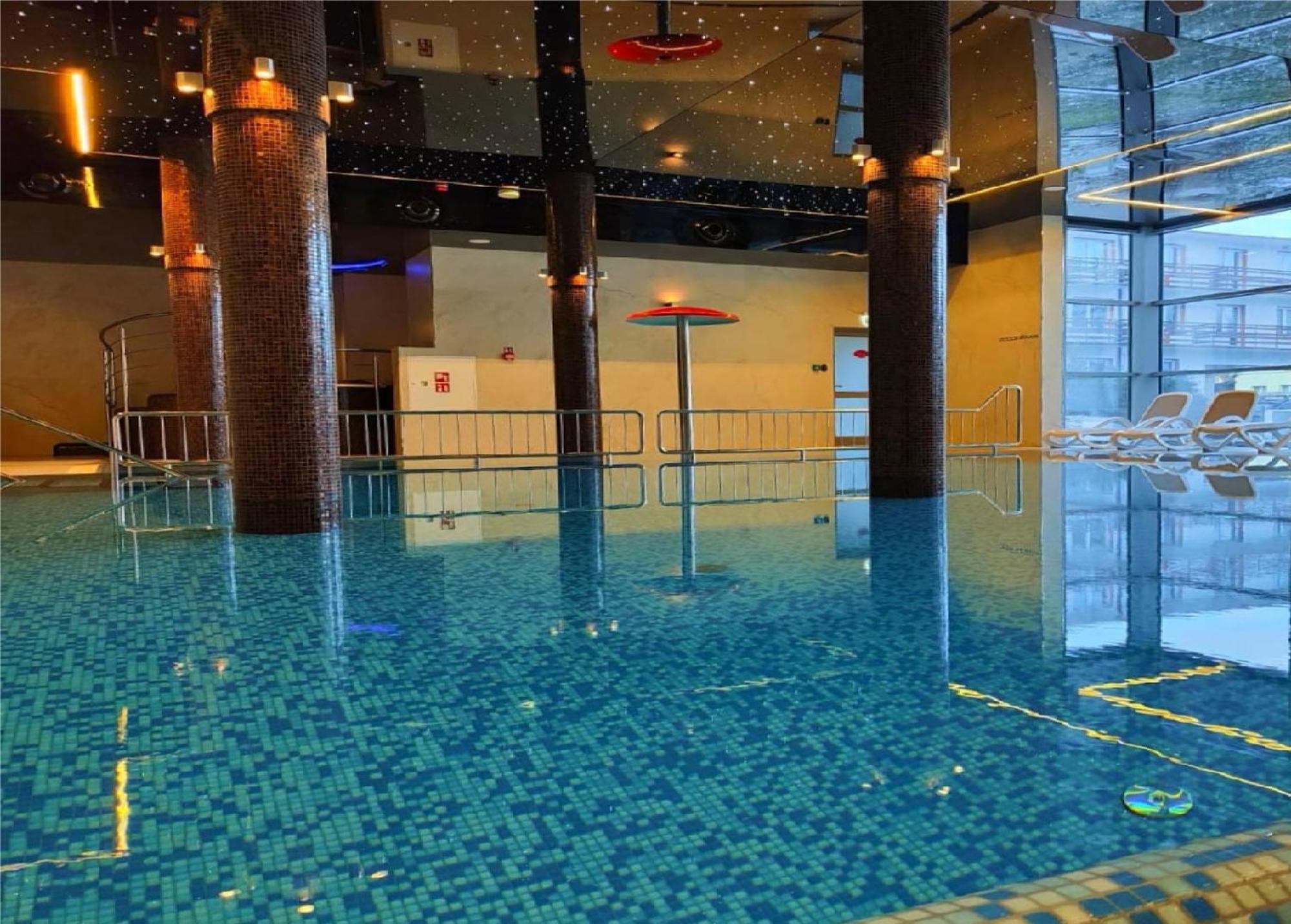 אוסטרוני מורסקי Hotel Skal Medi Spa & Resort מראה חיצוני תמונה