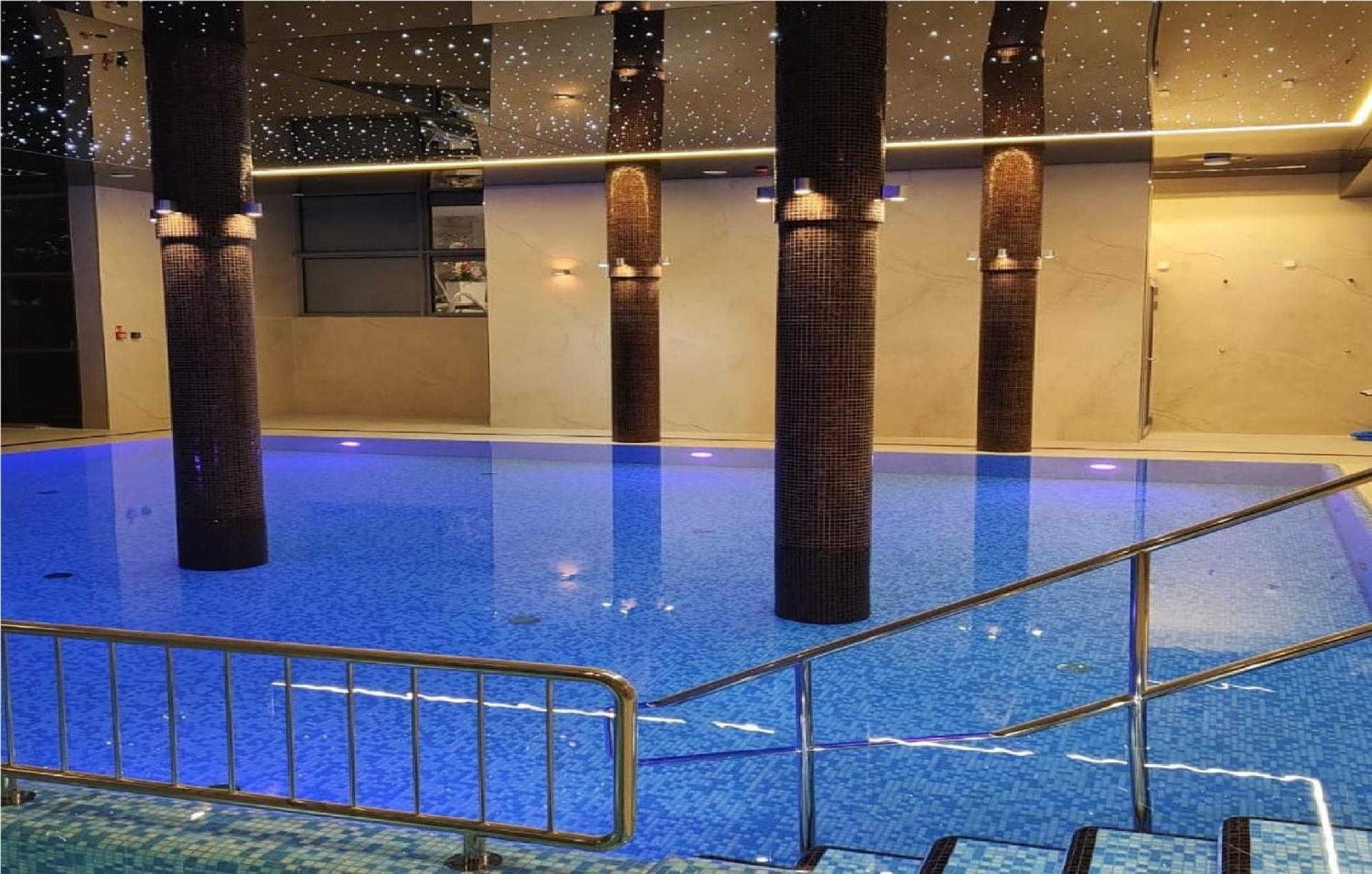 אוסטרוני מורסקי Hotel Skal Medi Spa & Resort מראה חיצוני תמונה