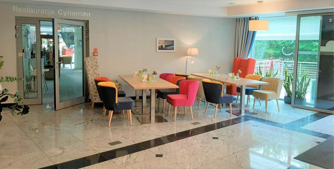 אוסטרוני מורסקי Hotel Skal Medi Spa & Resort מראה חיצוני תמונה