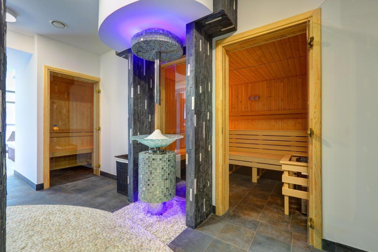 אוסטרוני מורסקי Hotel Skal Medi Spa & Resort מראה חיצוני תמונה