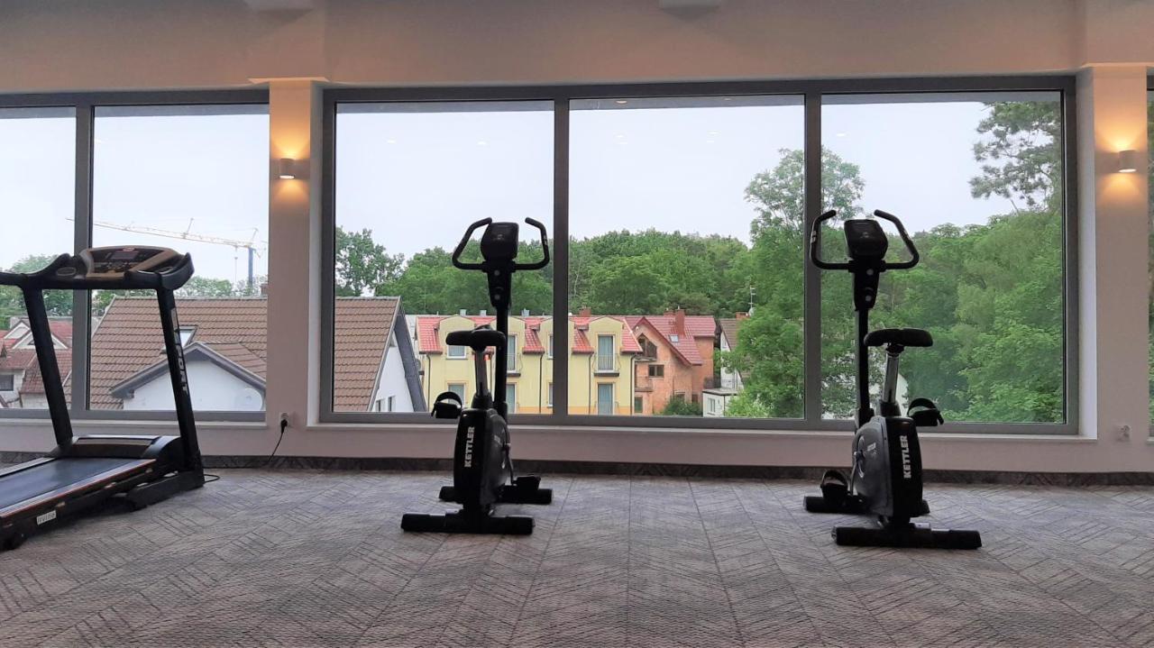אוסטרוני מורסקי Hotel Skal Medi Spa & Resort מראה חיצוני תמונה