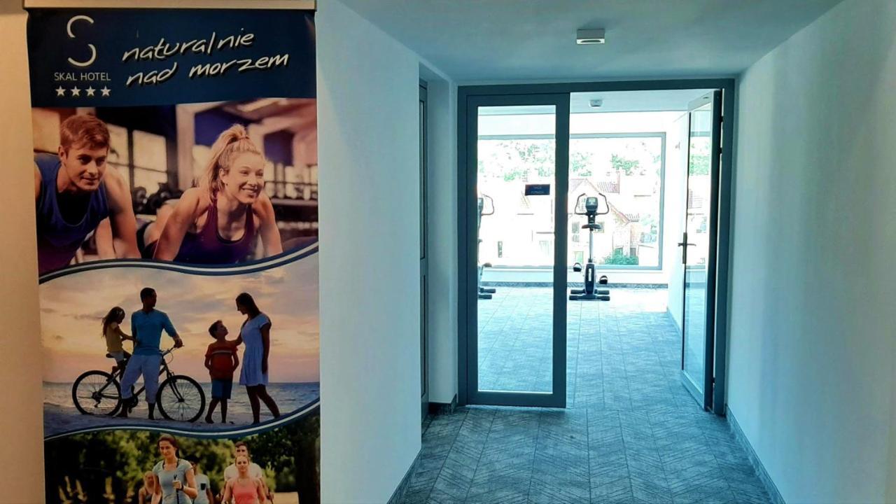 אוסטרוני מורסקי Hotel Skal Medi Spa & Resort מראה חיצוני תמונה