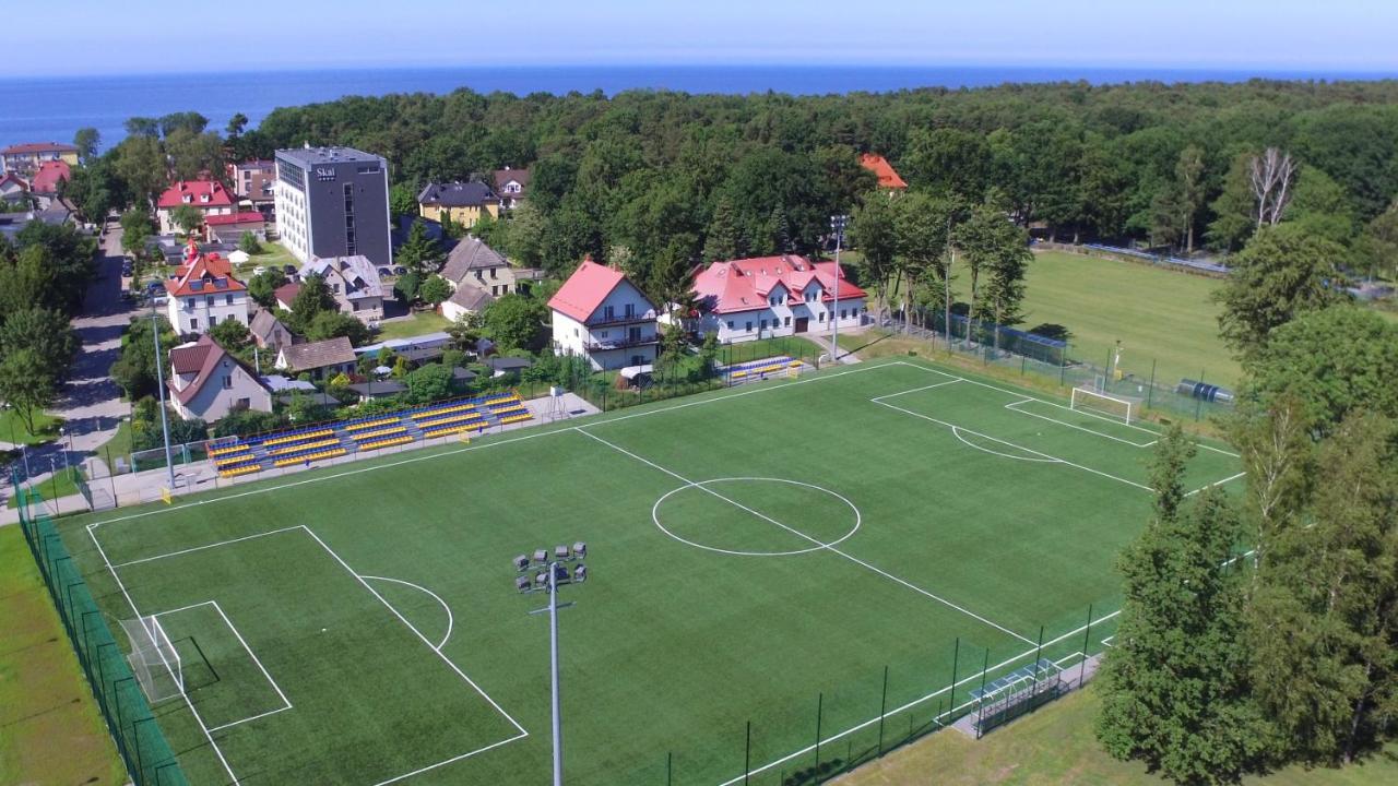 אוסטרוני מורסקי Hotel Skal Medi Spa & Resort מראה חיצוני תמונה