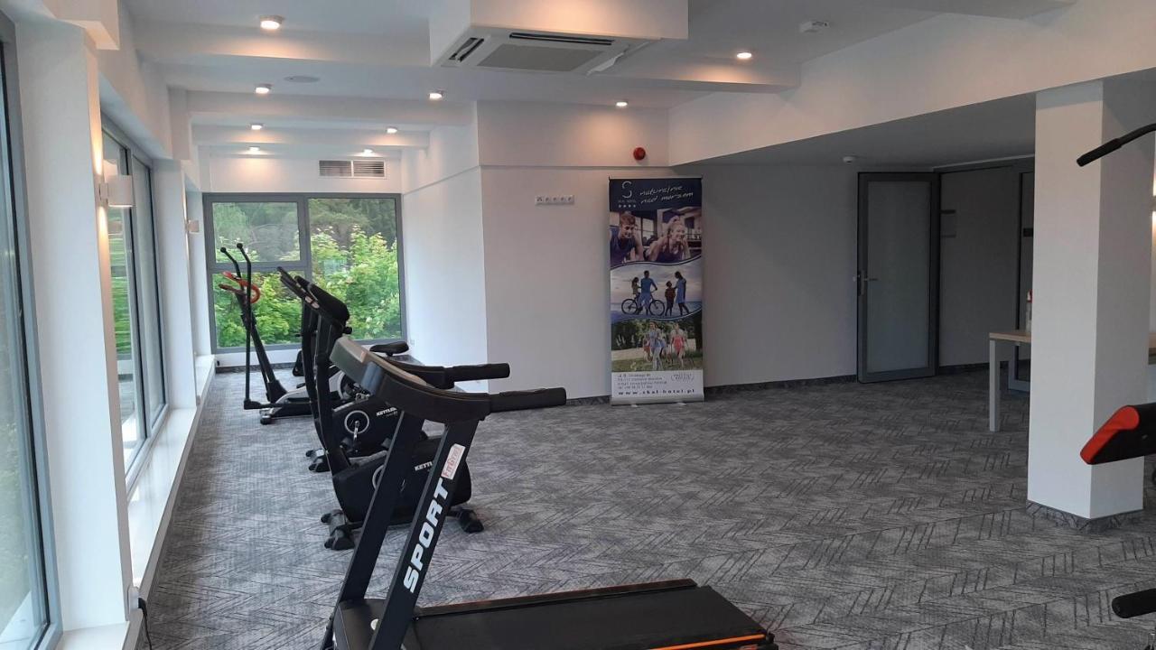 אוסטרוני מורסקי Hotel Skal Medi Spa & Resort מראה חיצוני תמונה